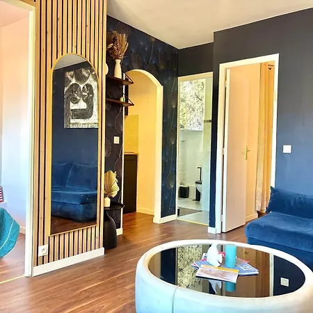 Le Patio - Maisonnette, Terrasse & Jacuzzi Holiday home *