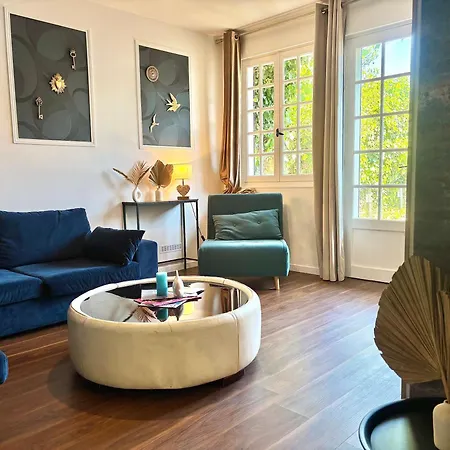 Le Patio - Maisonnette, Terrasse & Jacuzzi Holiday home