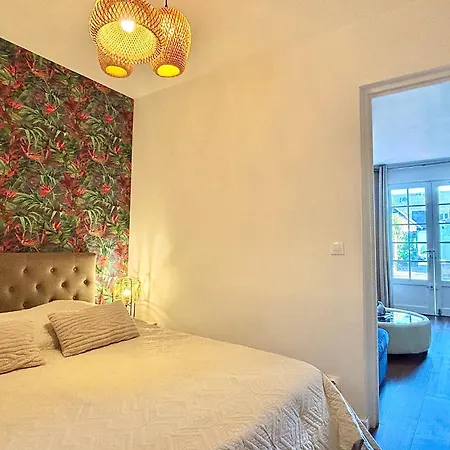 Le Patio - Maisonnette, Terrasse & Jacuzzi Holiday home *